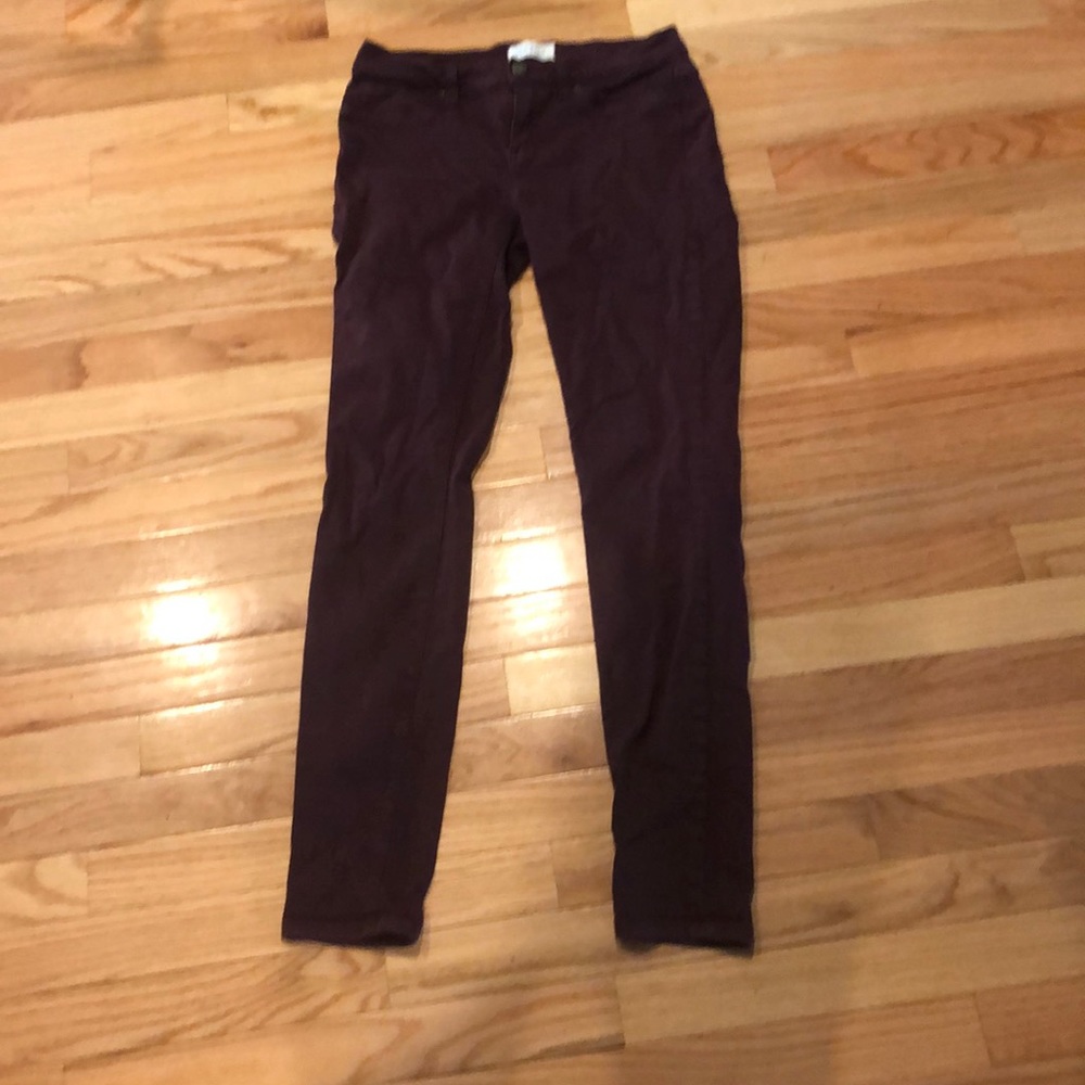 Lila Ryan purple pants